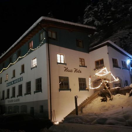 شقة Haus Hotz لاندك المظهر الخارجي الصورة