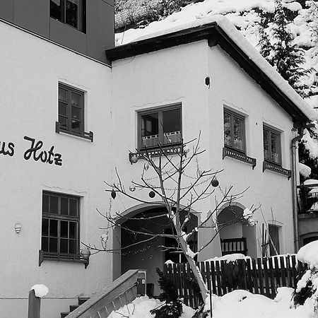 شقة Haus Hotz لاندك المظهر الخارجي الصورة