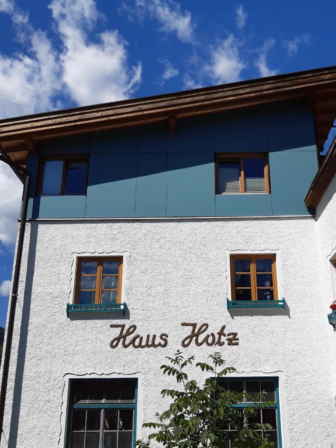 شقة Haus Hotz لاندك المظهر الخارجي الصورة